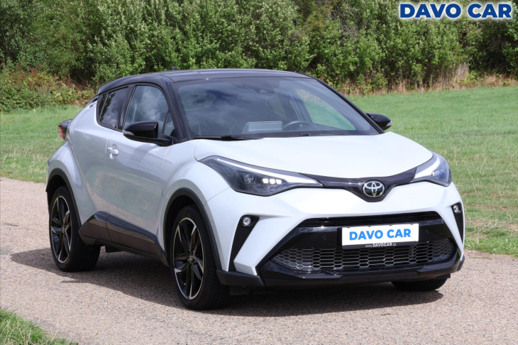 Toyota C-HR 2,0 Hybrid 112kW GR Sport CZ