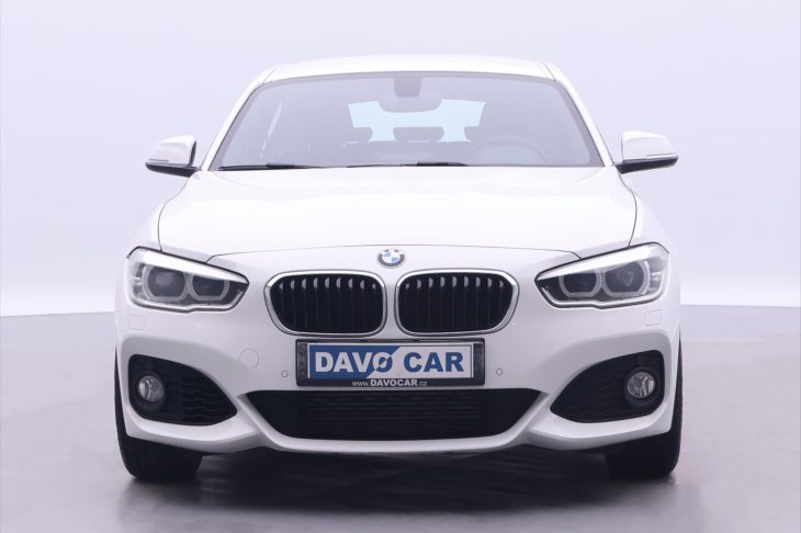 BMW Řada 1 1,5 116d 85kW CZ M-Paket Aut.