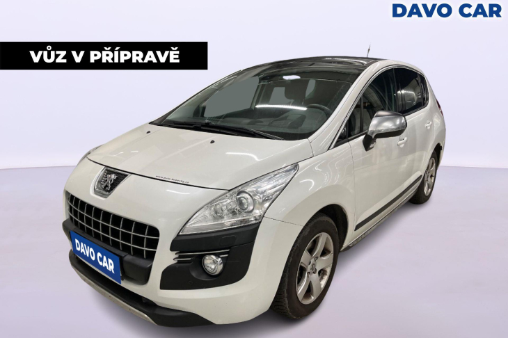 Peugeot 3008 1,6 16V 115kW Premium CZ 1.Maj