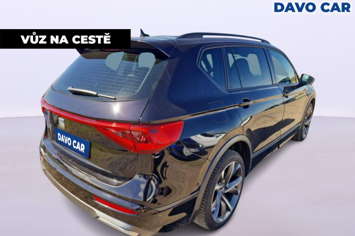 Seat Tarraco 2,0 TDI 147 kW FR 4WD DSG DPH CZ