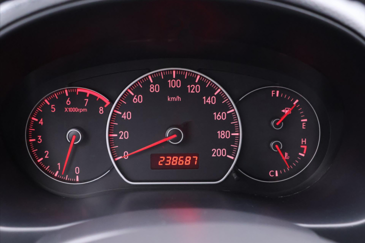 Suzuki SX4 1,6 VVT 79kW Sport Klima