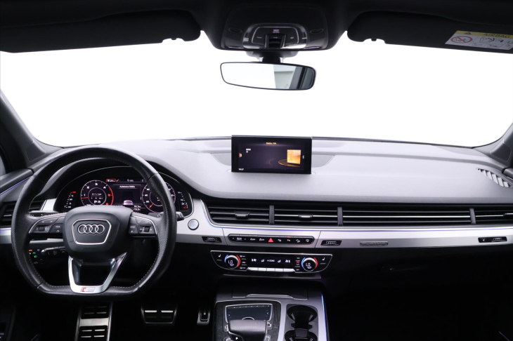 Audi Q7 3,0 TDI 200kW Quattro S line