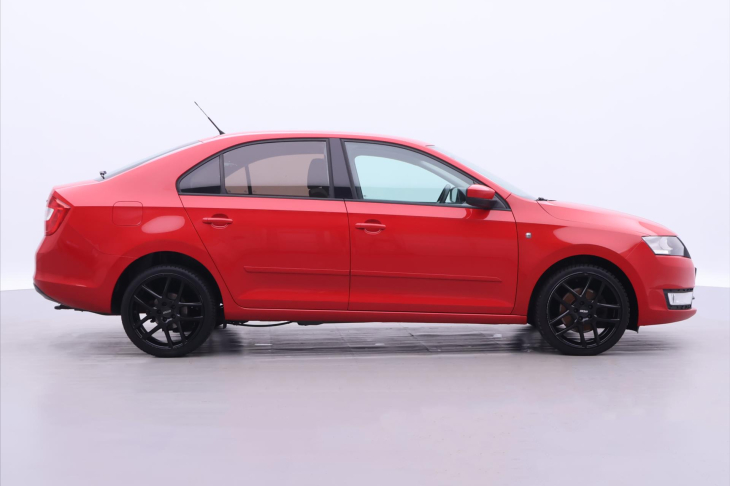 Škoda Rapid 1,2 TSI 77kW Ambition Fresh