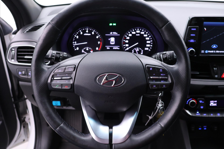 Hyundai i30 1,4 T-GDI 103kW Navi CZ