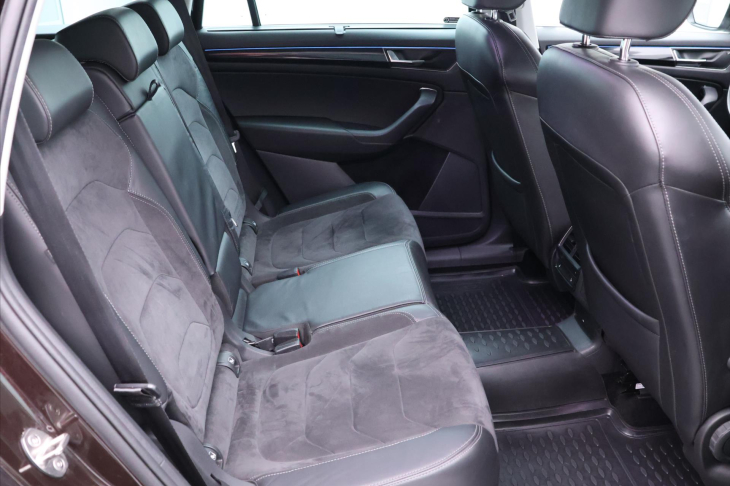 Škoda Kodiaq 2,0 TDI 140kW DSG LED CZ 4X4