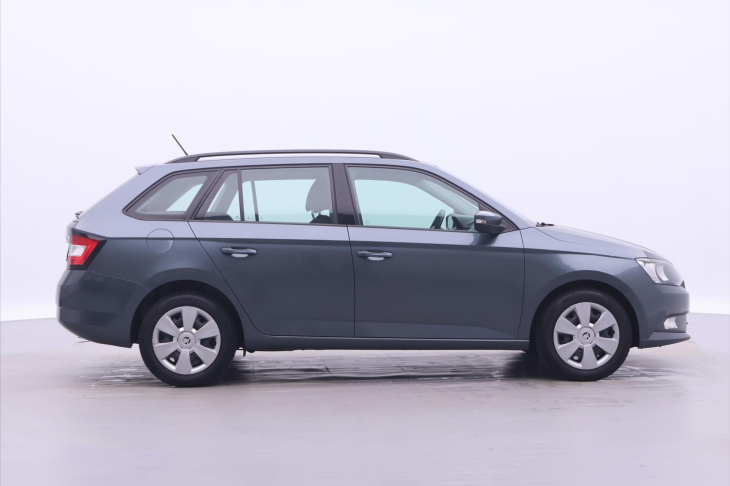 Škoda Fabia 1,0 TSI 70kW CZ Klima 2.Maj