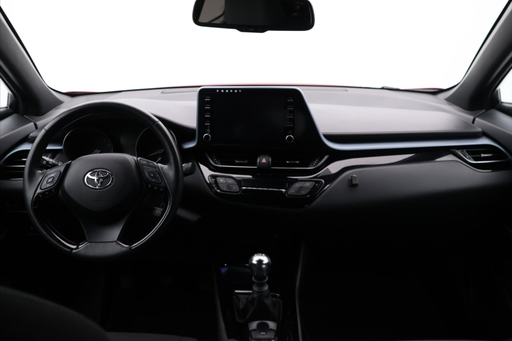 Toyota C-HR 1,2 Turbo 85kW Style CZ Navi