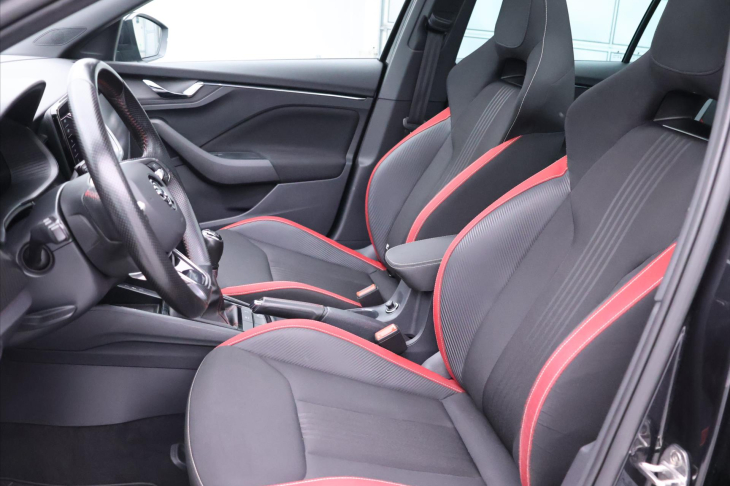 Škoda Scala 1,5 TSI Monte Carlo