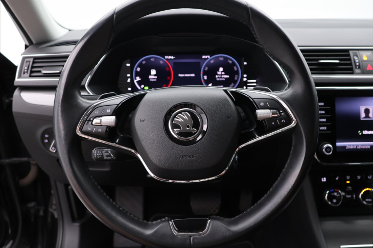 Škoda Superb 2,0 TDI 147kW DSG CZ Style DPH