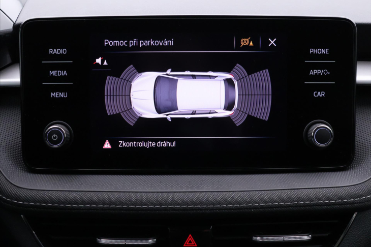 Škoda Fabia 1,0 TSI 70kW Style CZ