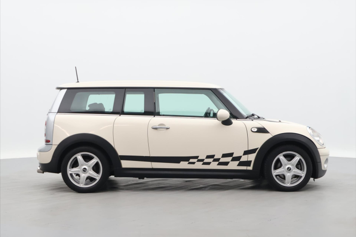 Mini Clubman 1,6 i 88kW Klima STK 05/2028