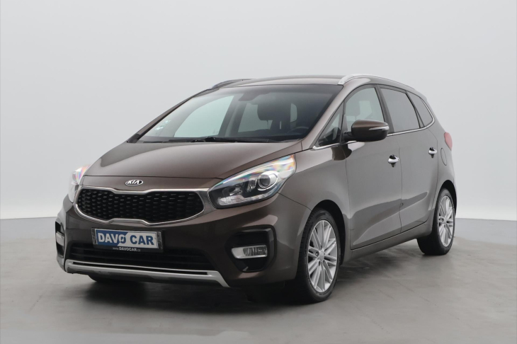 Kia Carens 1,7 CRDI 104kW Aut.klima