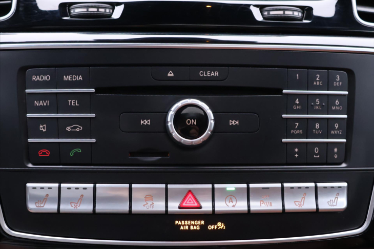 Mercedes-Benz GLS 3,0 350d 190kW 4Matic CZ DPH