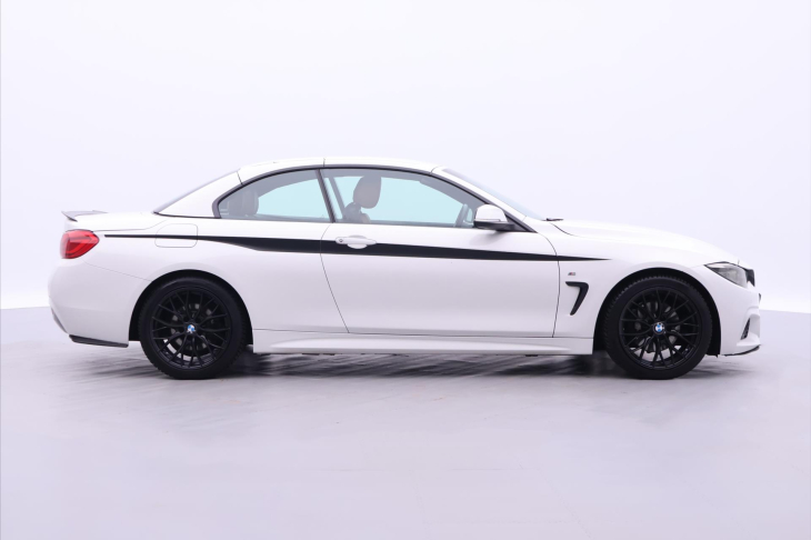 BMW Řada 4 2,0 D 135 kW M-Packet Luxury