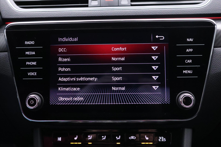 Škoda Superb 2,0 TSI 200kW DSG Sportline