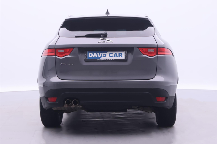 Jaguar F-Pace 2,0 132kW Auto Panorama 20d