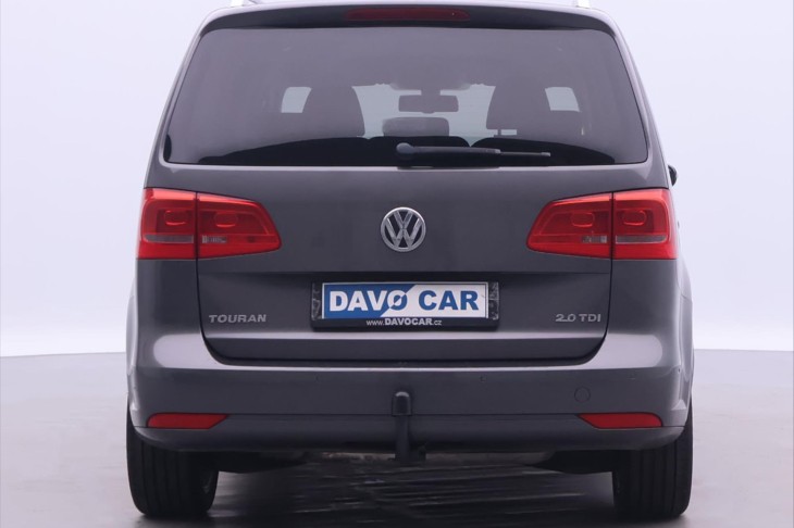 Volkswagen Touran 2,0 TDI 125kW DSG Highline
