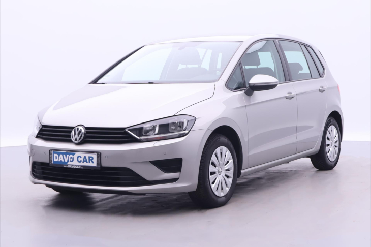 Volkswagen Golf Sportsvan 1,6 TDI 81kW Aut.klima Tažné