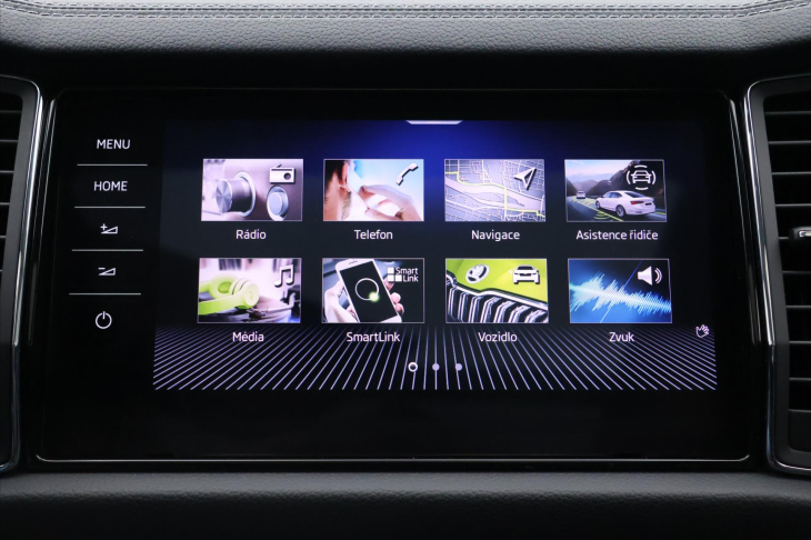 Škoda Kodiaq 2,0 TDI 147KW 4x4 StylePlus CZ