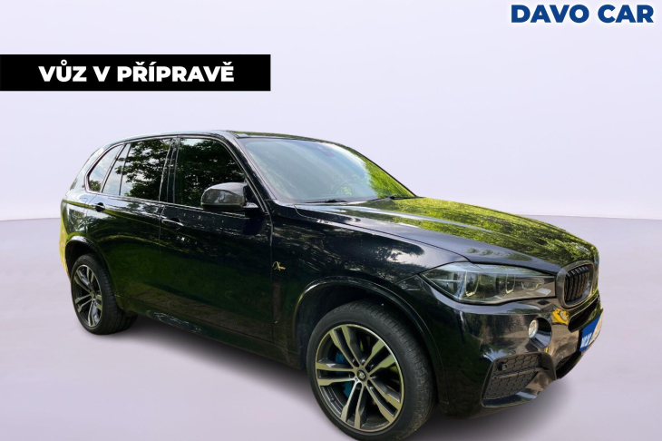 BMW X5 3.0 M50d 280kW xDrive