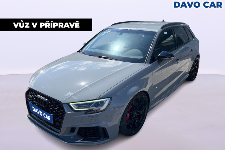 Audi RS 3 2.5 TFSI 294kW quattro S-tronic