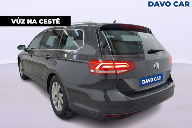Volkswagen Passat 2,0 TDI Comfortline Navi kamera