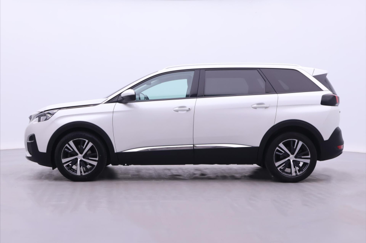 Peugeot 5008 1,2 PT 96kW CZ Allure 7-Míst