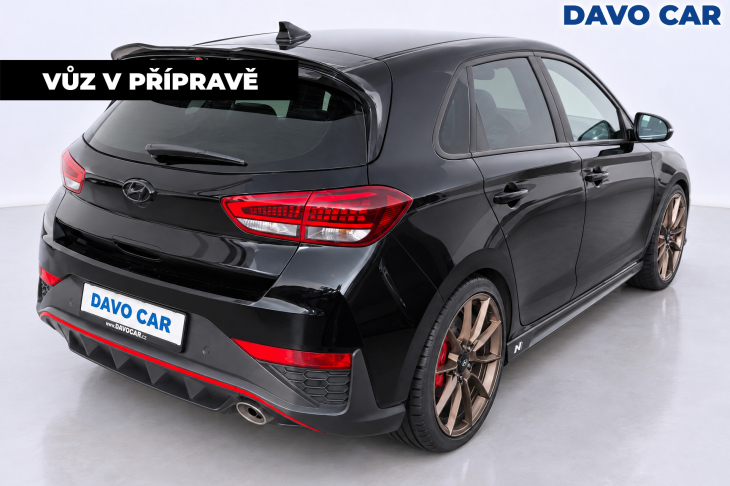 Hyundai i30 2,0 T-GDI 280 N Performance