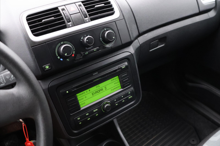 Škoda Fabia 1,2 i CZ Klima Ambiente