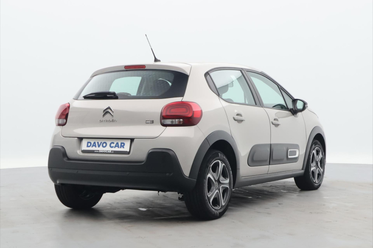 Citroën C3 1,2 PT 61kW Feel Pack CZ 1.Maj