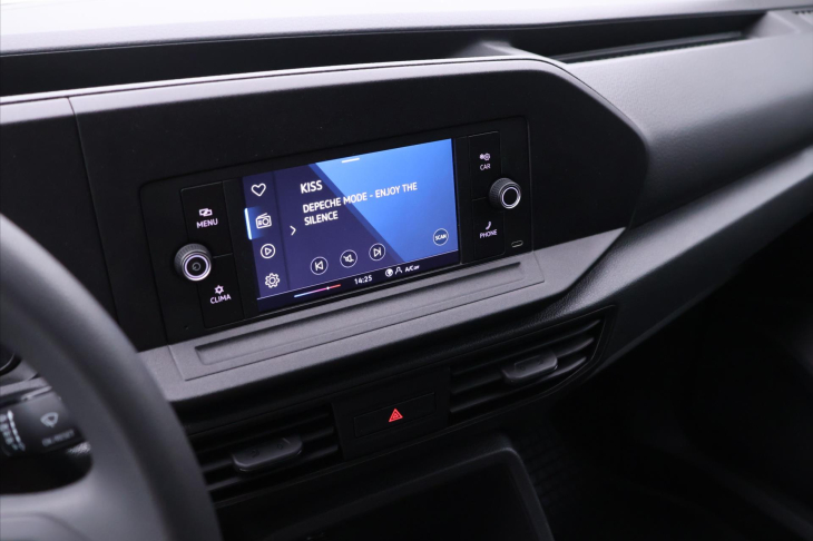 Volkswagen Caddy 2,0 TDI 75kW Klima Tažné DPH