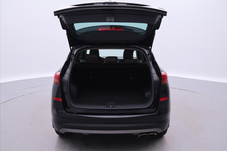 Hyundai Tucson 1,6 CRDI 100 kW CZ 4x4