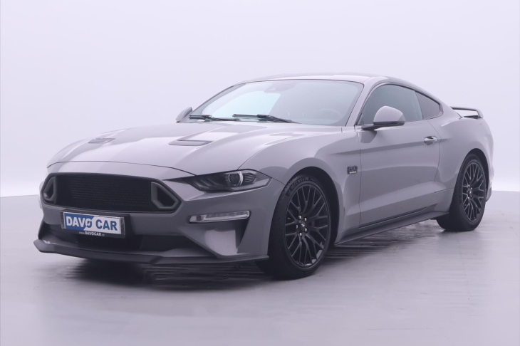Ford Mustang 5,0 GT 331kW V8 Aut. Kůže