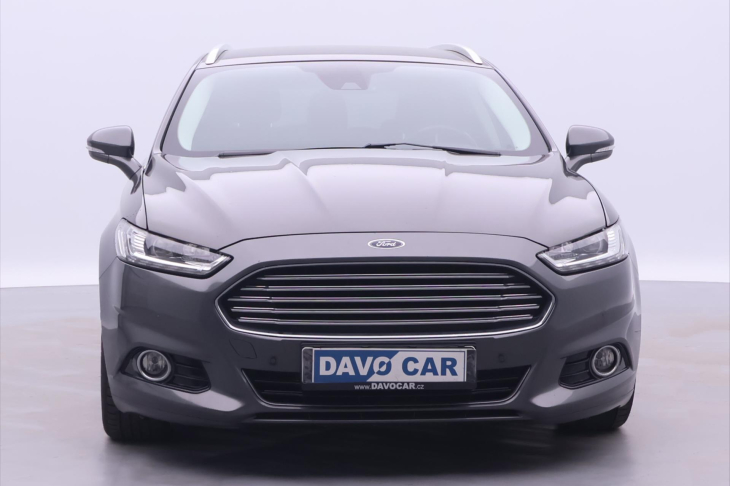 Ford Mondeo 2,0 TDCI 110kW CZ Titanium LED