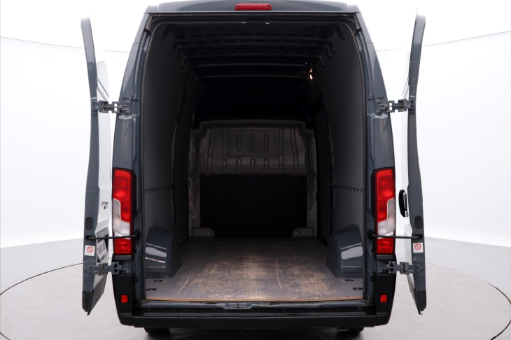 Fiat Ducato 2,2 MTJ 35 L4H3 MAXI automat