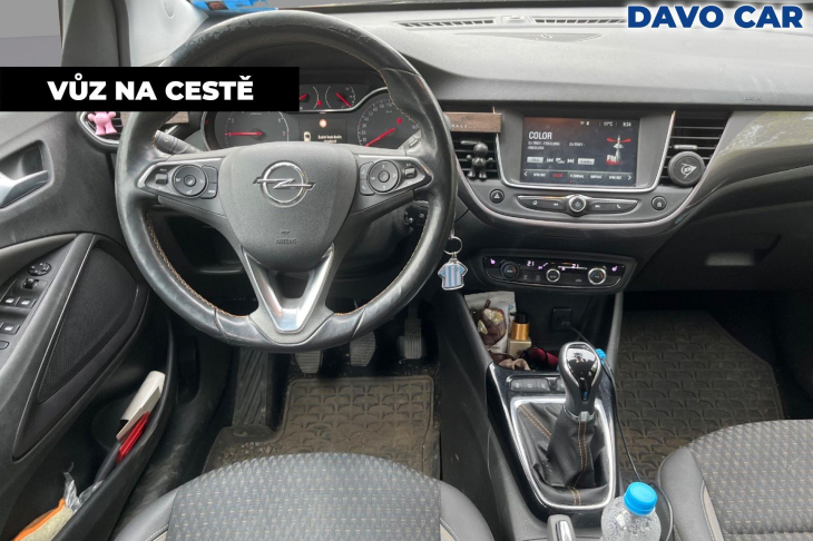 Opel Crossland X 1,2 Turbo Innovation CZ Výhřev