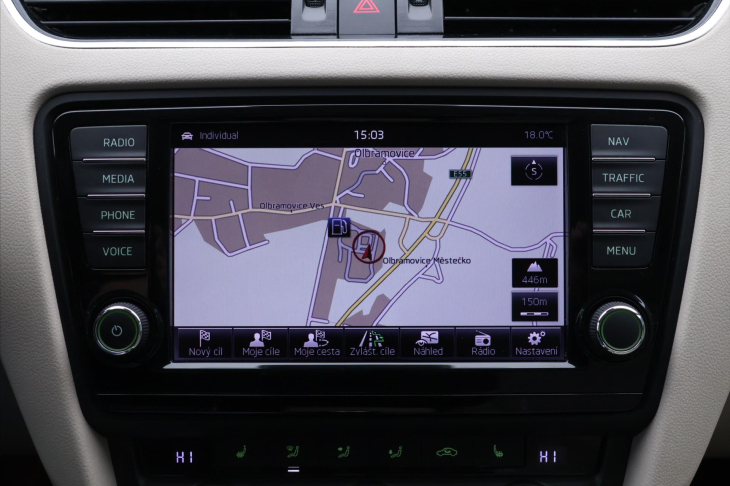 Škoda Octavia 1,8 TSI DSG Elegance4x4 Canton