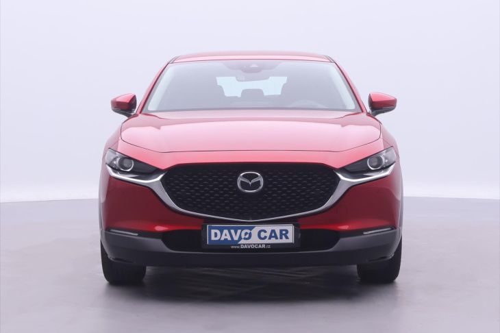 Mazda CX-30 2,0 Skyactiv-X Kůže Navi DPH