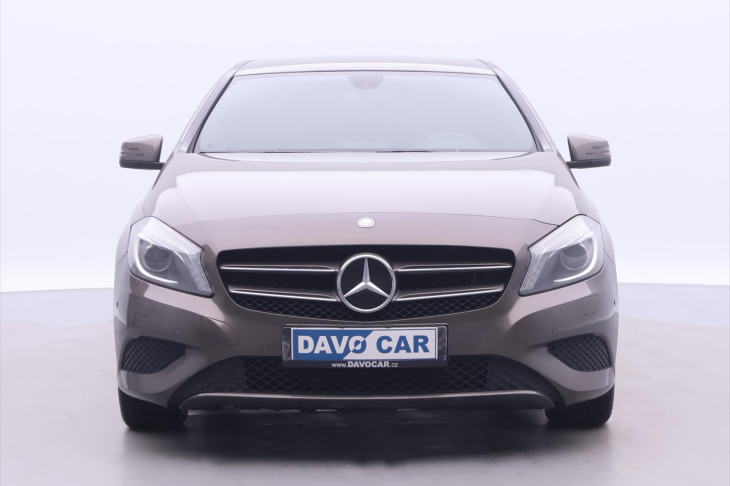 Mercedes-Benz Třídy A 1,8 180CDI 80kW Aut. CZ Xenon