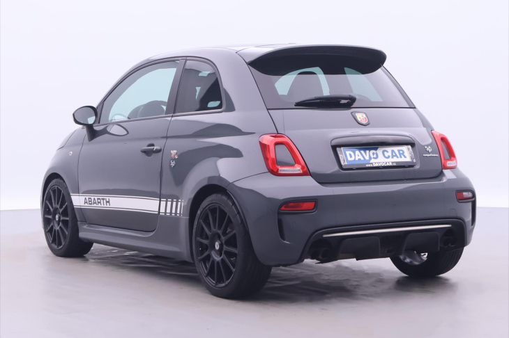Abarth 500 1,4 T 132kW 595 Competizione