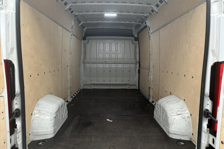 Citroën Jumper 2,2 HDI Navi CZ 1.Maj. DPH L3H2