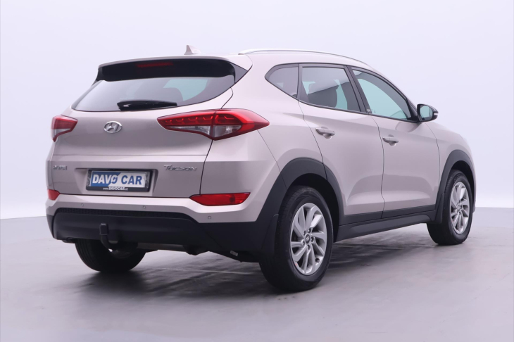 Hyundai Tucson 1.7 CRDi 85kW CZ Tažné