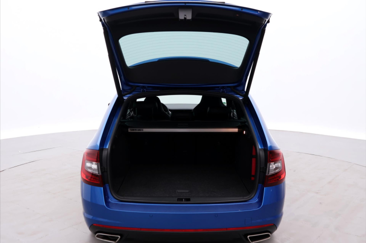 Škoda Octavia 2.0 TDI RS Challenge Matrix