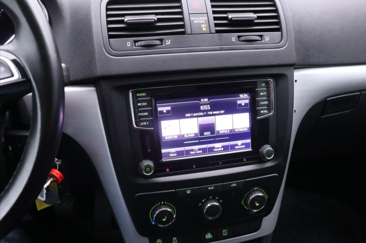 Škoda Yeti 2,0 TDI 81kW 4x4 Outdoor Tažné