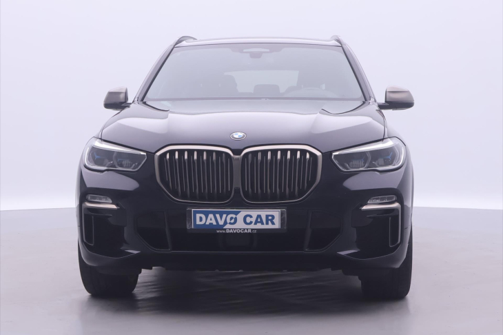 BMW X5 3,0 M50d 294kW xDrive DPH