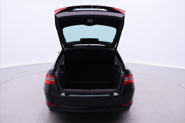 Škoda Superb 2,0 TDI 4x4 DSG CZ Style 1.Maj