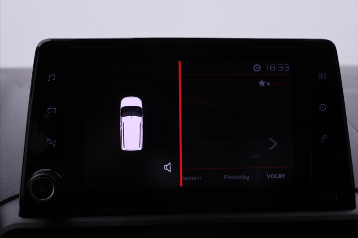 Citroën Berlingo 1,5 HDI 75kW Multispace CZ