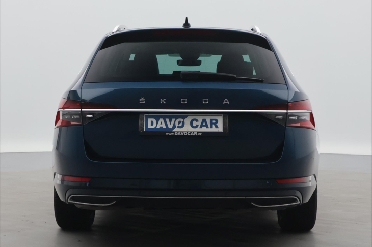 Škoda Superb 2.0 TDI 147 kW L&K DSG DPH CZ