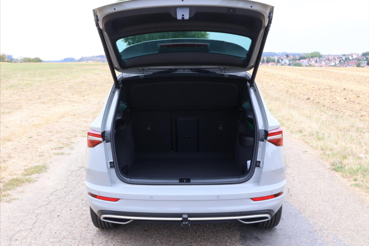 Škoda Karoq 2,0 TDI 4x4 DSG Sportline DPH