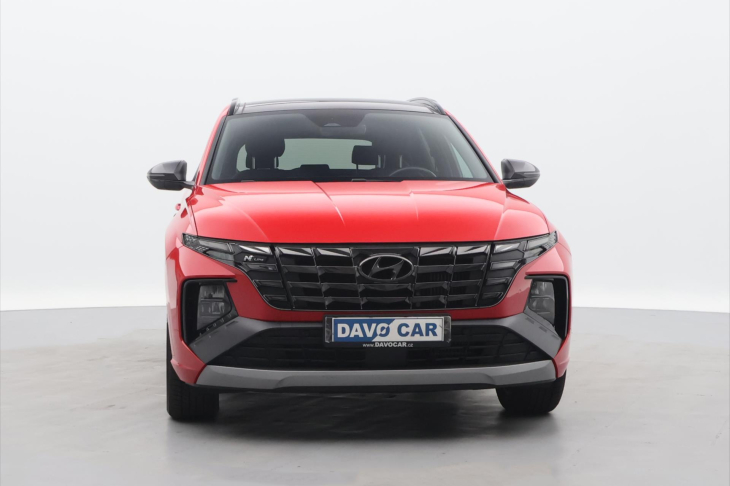 Hyundai Tucson 1,6 T-GDI 4x4 N-Line 1.Maj DPH